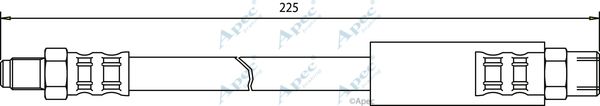 APEC BRAKING Jarruletku HOS3370